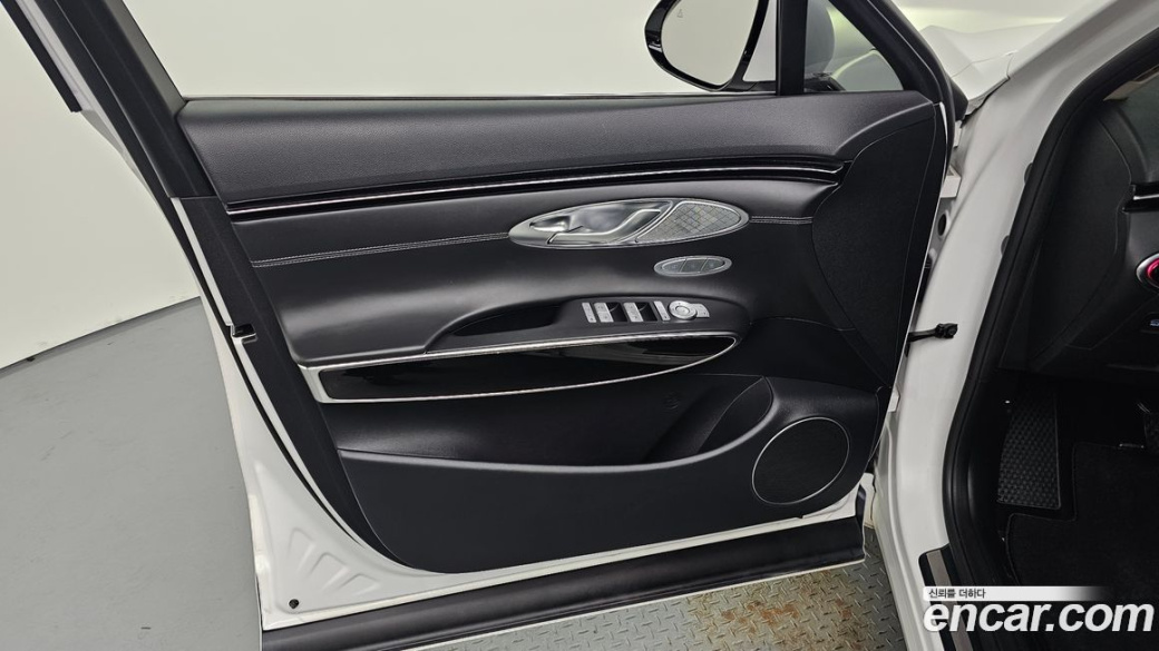 Genesis GV70 2.5T Gasoline 2WD, 2021