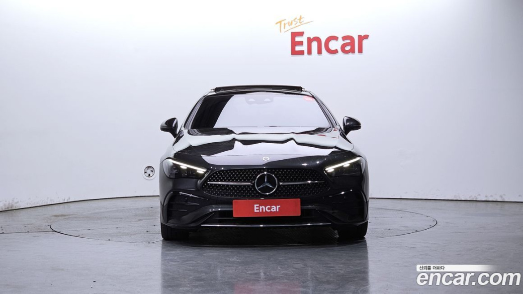 Mercedes-Benz CLE-Class CLE450 4MATIC Coupe, 2024