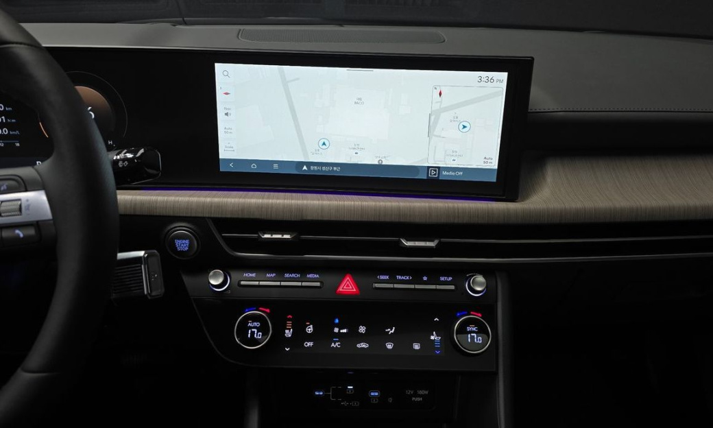 Hyundai Sonata 1.6 Turbo, 2024