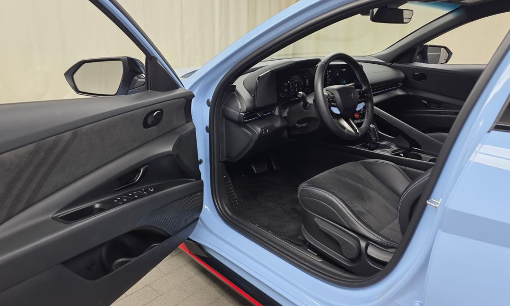 Hyundai AVANTE 2.0 N, 2025