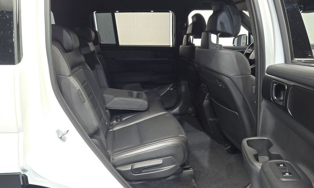 Hyundai Santafe Gasoline 2.5T 2WD, 2024