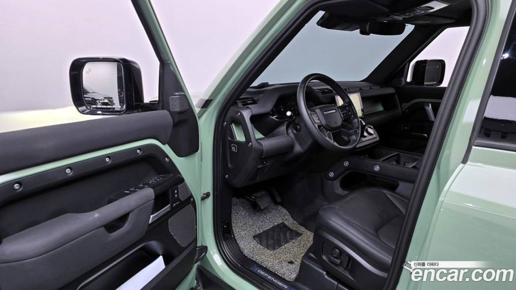 Land Rover Defender 110 D300 75th Edition, 2023