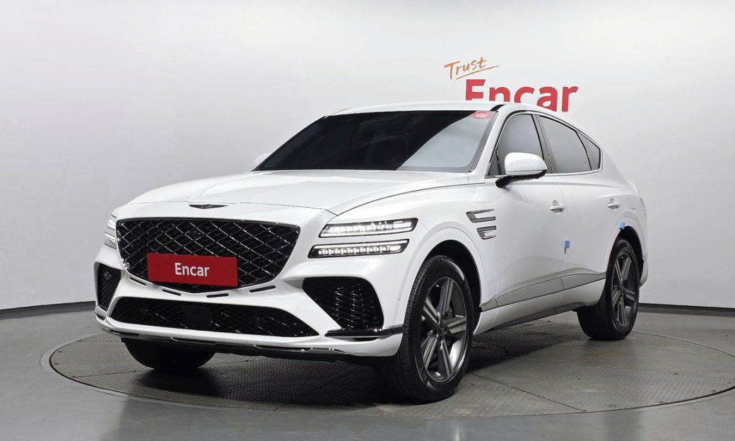 Genesis GV80 2.5T Gasoline AWD, 2024