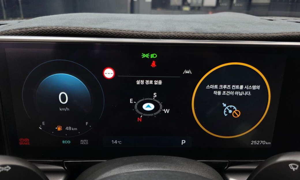 Hyundai Grandeur 2,5 Gasoline 2WD, 2025