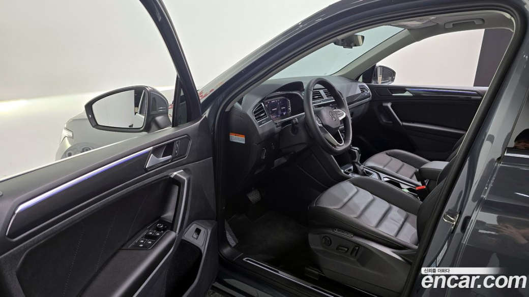 Volkswagen Tiguan 2.0 TDI Prestige, 2024