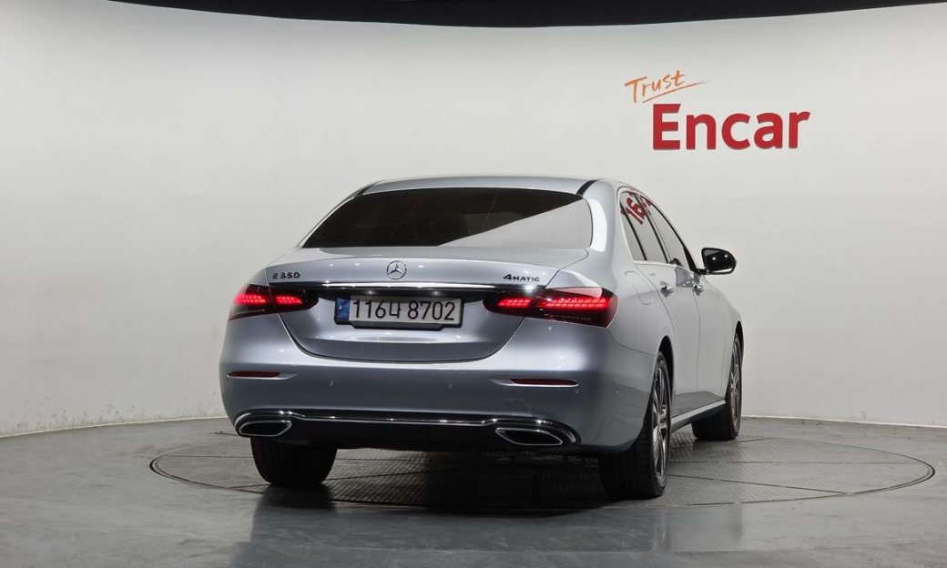 Mercedes-Benz E-Class E350 4MATIC Avantgarde, 2022