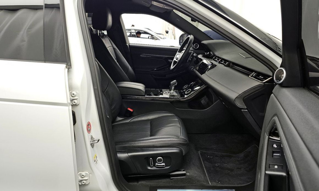 Land Rover Range Rover Evoque P250 R-Dynamic SE, 2021