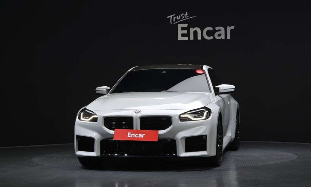 BMW M2 M2 Coupe, 2024