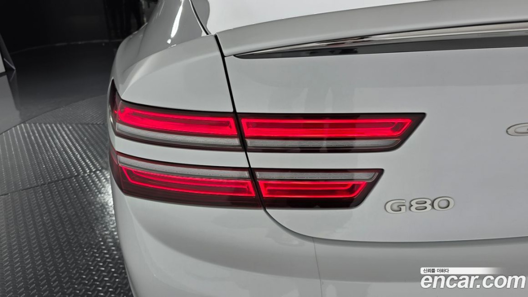 Genesis G80 Gasoline 2.5 Turbo 2WD, 2023
