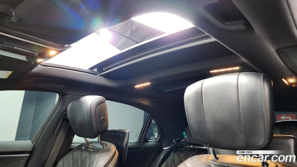 Mercedes-Benz S-Class S450L 4MATIC, 2022