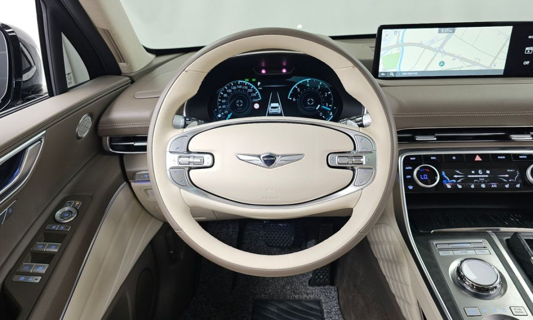 Genesis GV80 3.0 Diesel AWD, 2023