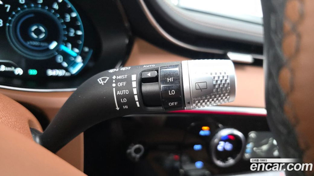 Genesis GV70 2.5T Gasoline AWD, 2023