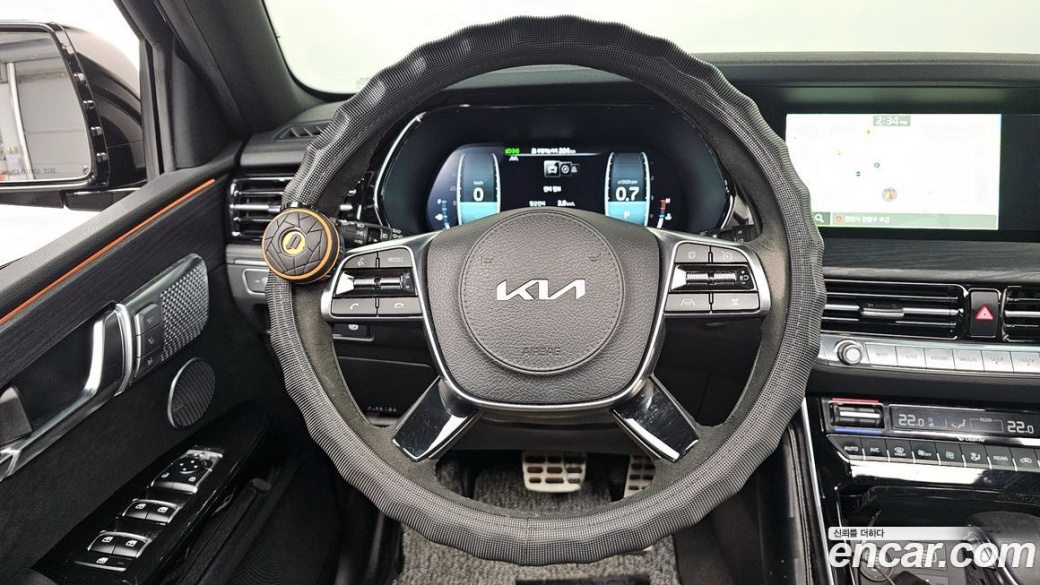 Kia Mohave Diesel 3.0 4WD 6-Seater, 2022