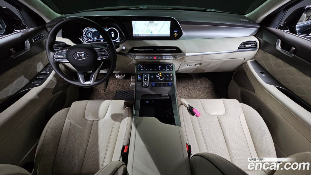 Hyundai Palisade Diesel 2.2 4WD, 2022
