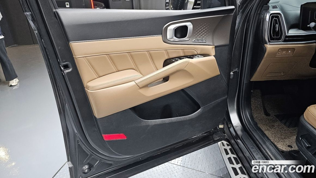 Kia Sorento Gasoline 2.5T 4WD, 2025