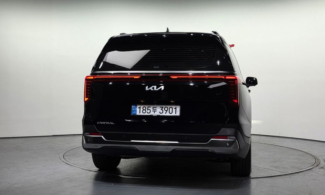 Kia Carnival 7-Seater Noblesse, 2025
