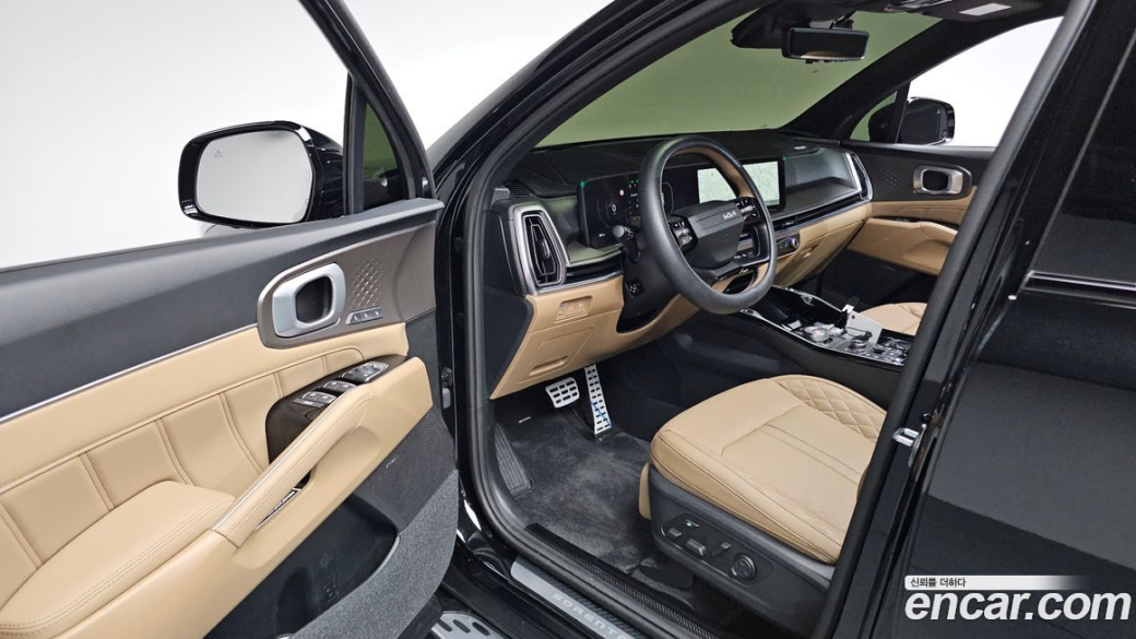 Kia Sorento Gasoline 2.5T 4WD, 2026