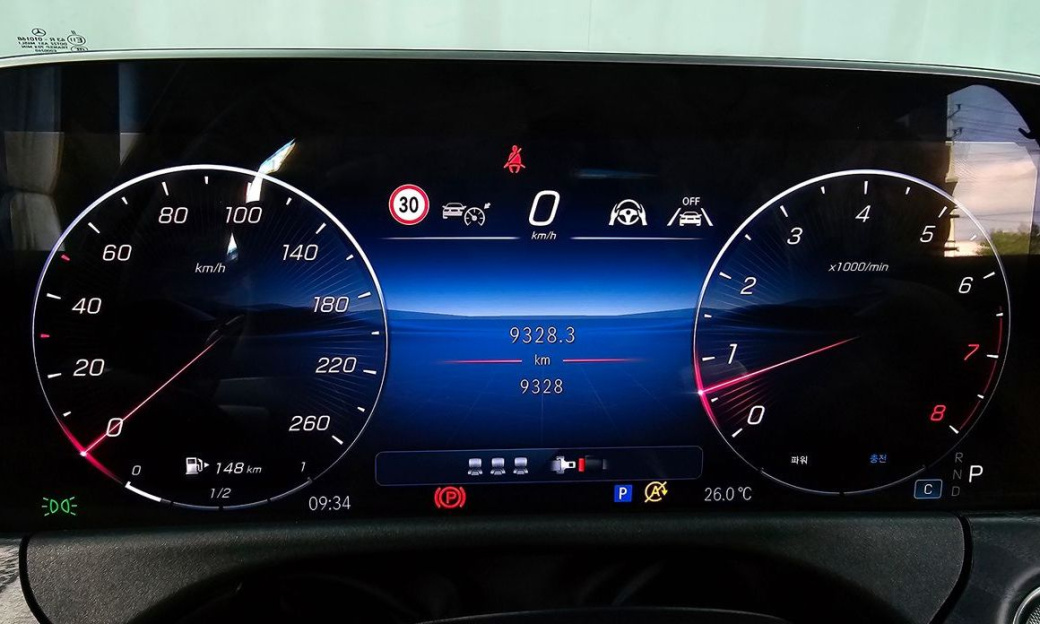 Mercedes-Benz E-Class E200 Avantgarde, 2025