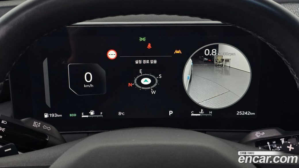 Kia K8 2.5 Gasoline 2WD, 2025