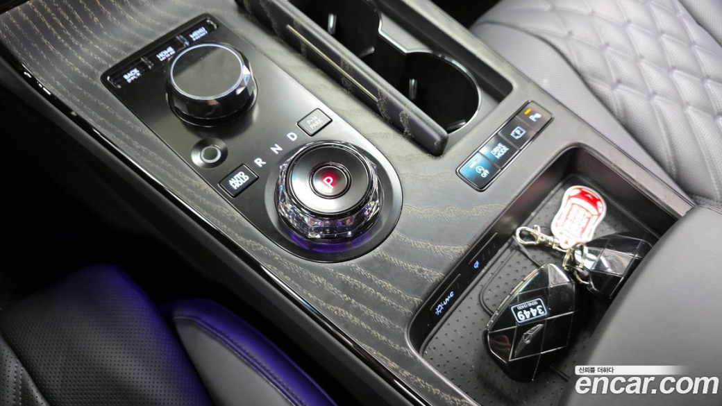 Genesis G80 Gasoline 2.5 Turbo AWD, 2026