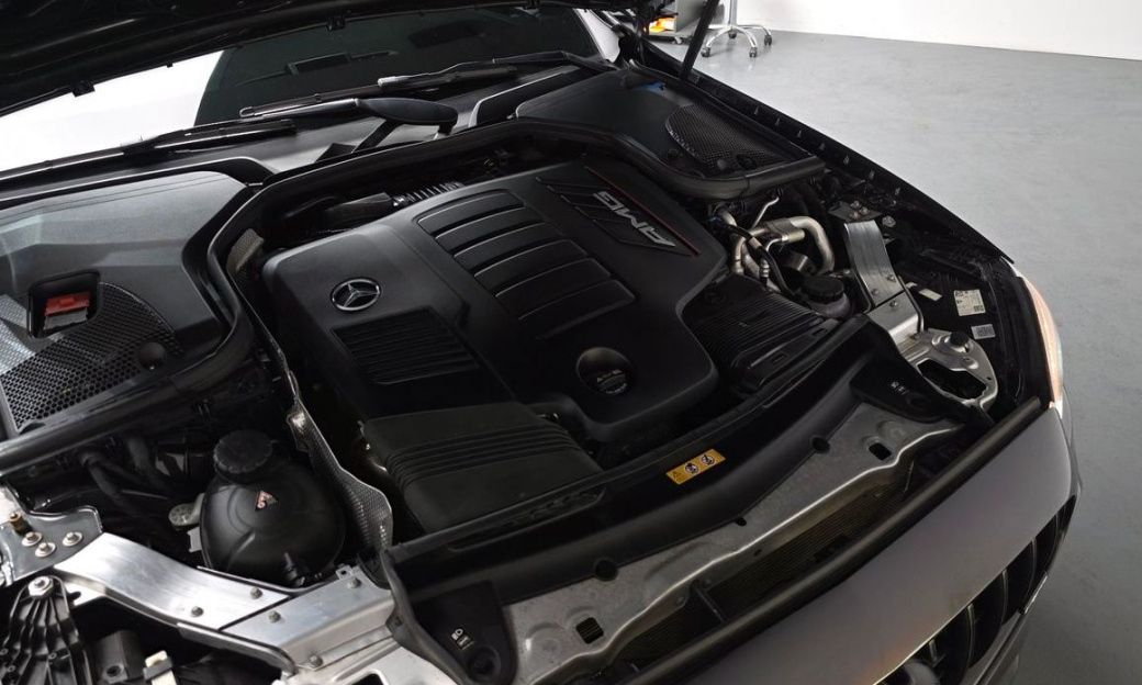 Mercedes-Benz E-Class E53 AMG 4MATIC+, 2023