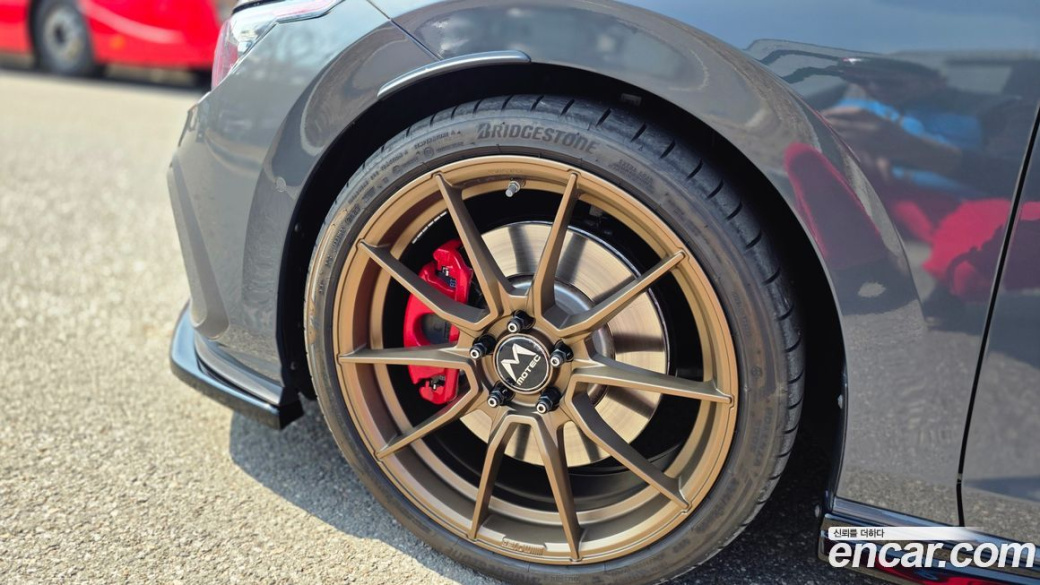 Volkswagen Golf 2.0 GTI, 2024