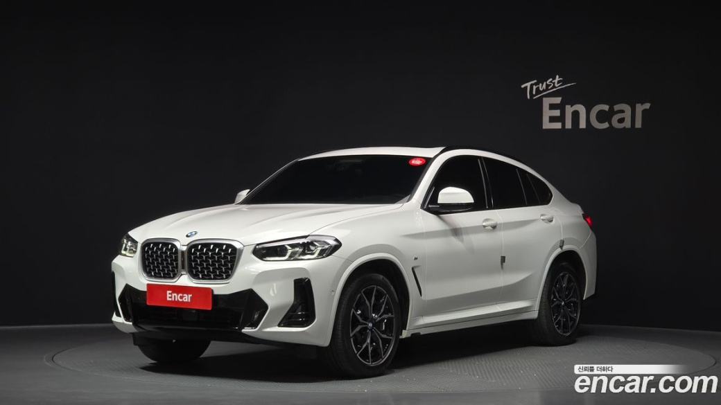 BMW X4 xDrive20i M Sport, 2024