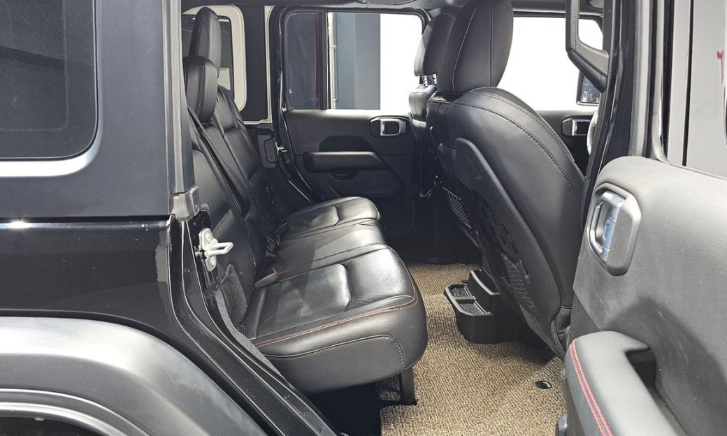 Jeep Wrangler 2.0 Rubicon 4Door, 2022