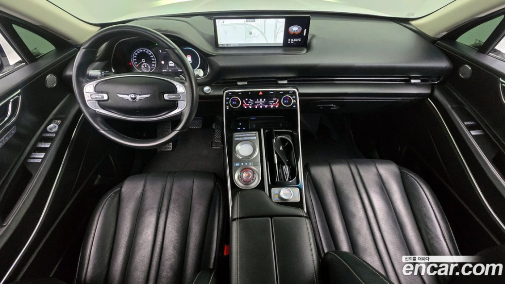 Genesis GV80 3.0 Diesel AWD, 2022