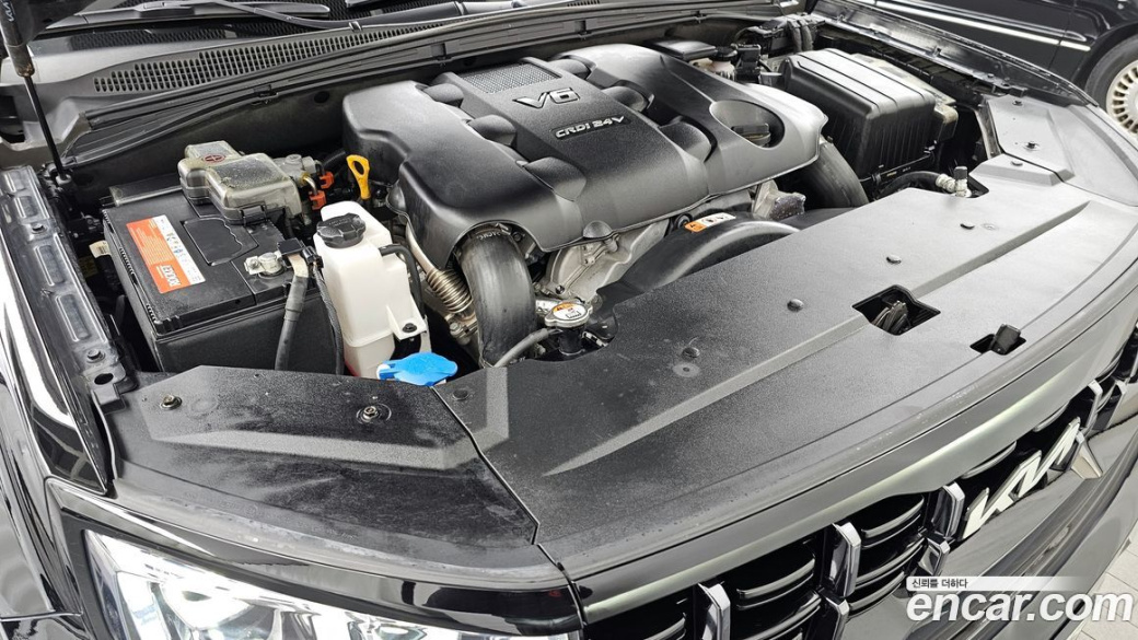 Kia Mohave Diesel 3.0 4WD 6-Seater, 2022
