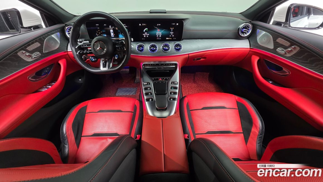 Mercedes-Benz AMG GT 4Door 43 4MATIC+ Dynamic, 2023