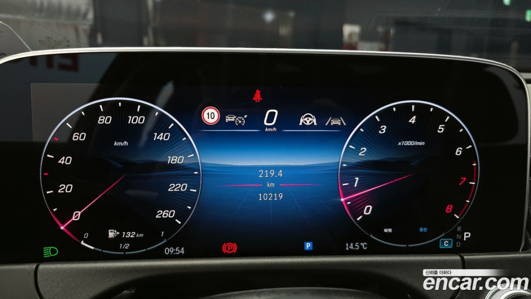 Mercedes-Benz E-Class E200 Avantgarde, 2024