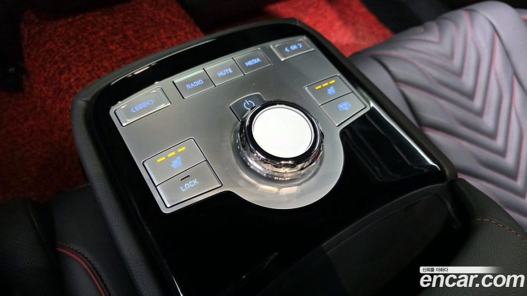 Genesis G80 Gasoline 2.5 Turbo 2WD, 2025