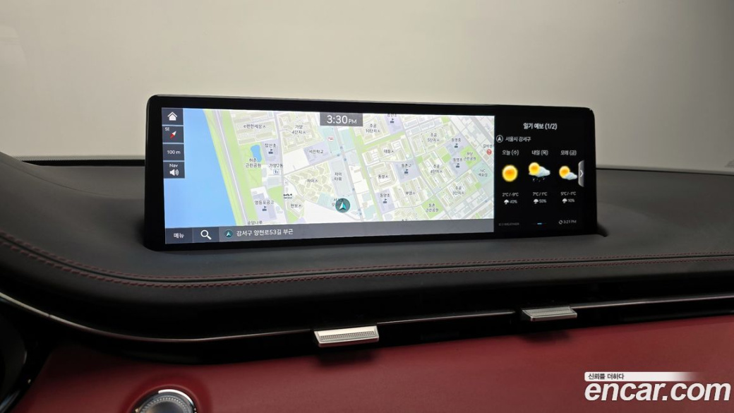 Genesis GV70 2.5T Gasoline AWD, 2022