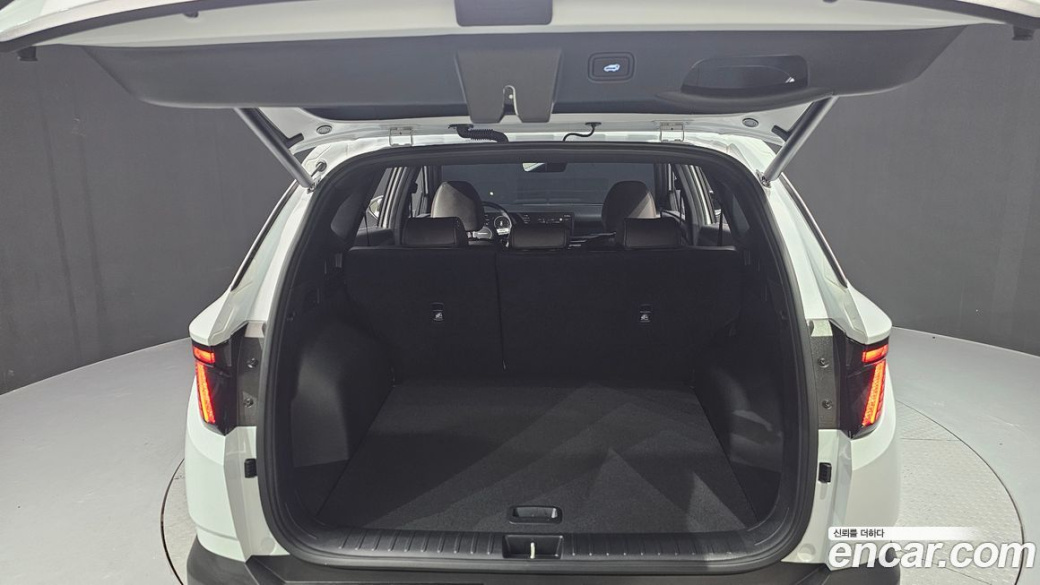 Hyundai Tucson Gasoline 1.6 Turbo 2WD, 2025