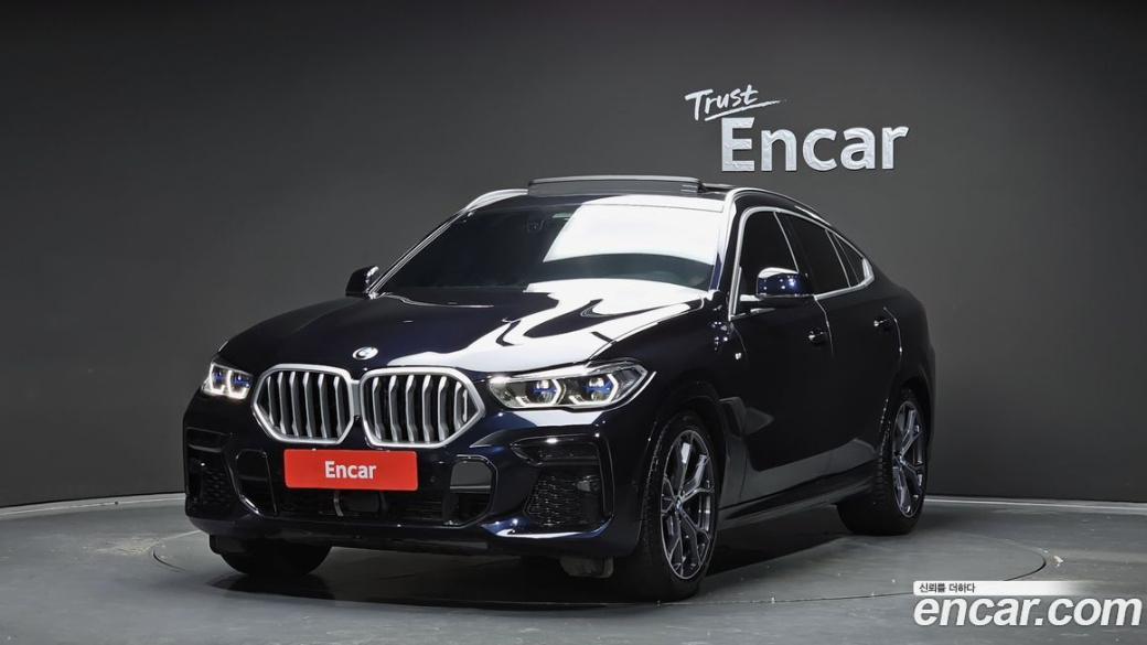 BMW X6 xDrive40i M Sport, 2023