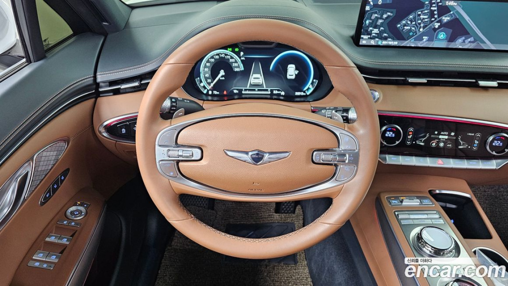 Genesis GV70 2.5T Gasoline AWD, 2023