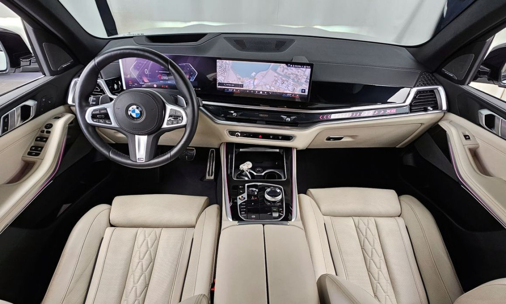 BMW X5 xDrive 40i M Sport, 2025