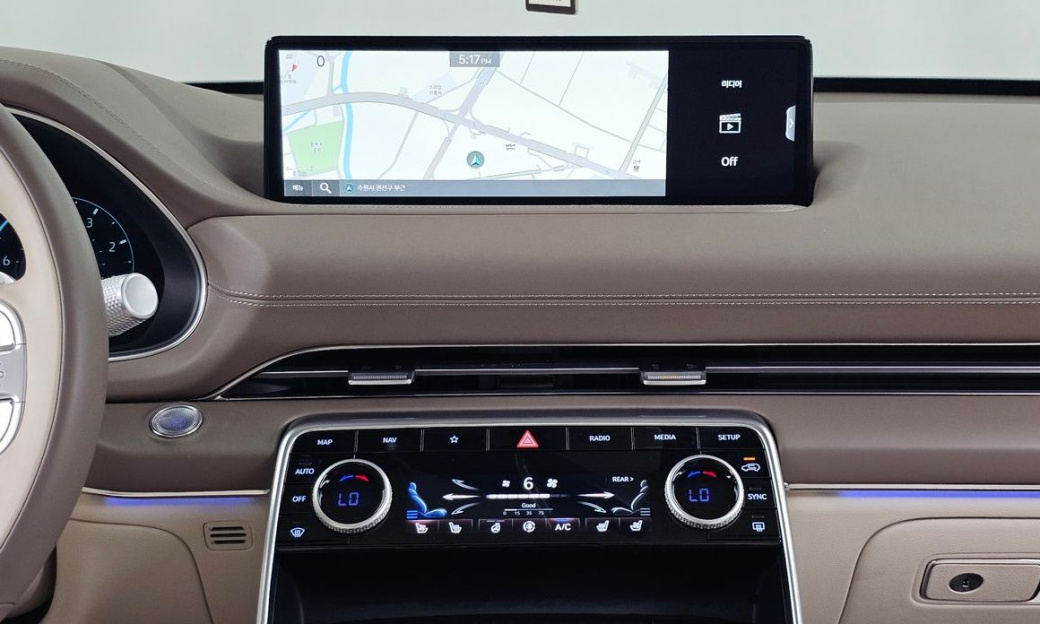 Genesis GV80 3.0 Diesel AWD, 2023