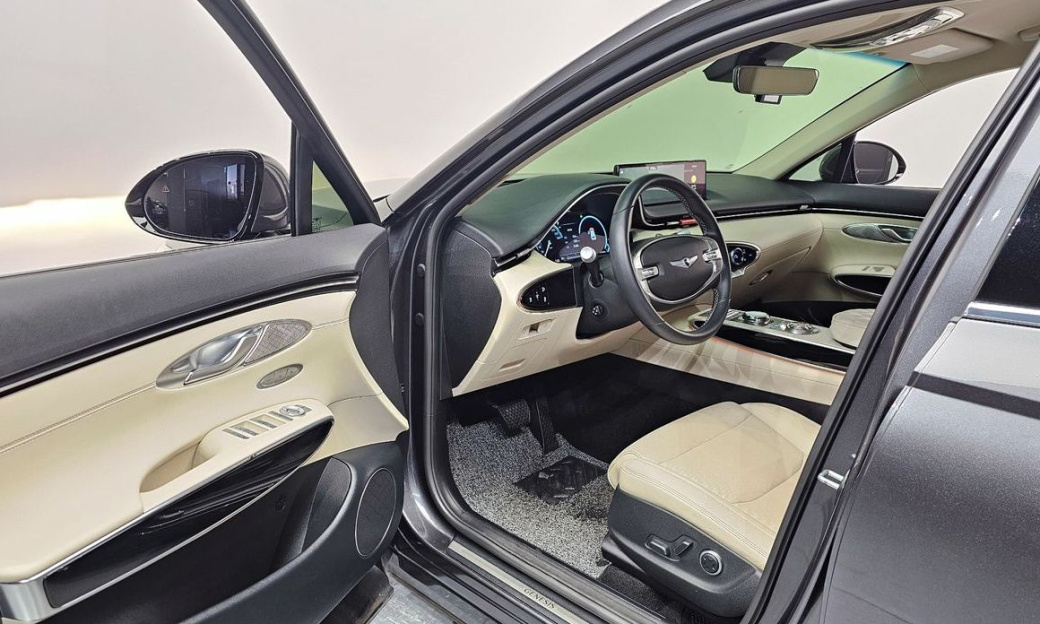 Genesis GV70 2.2 Diesel 2WD, 2021