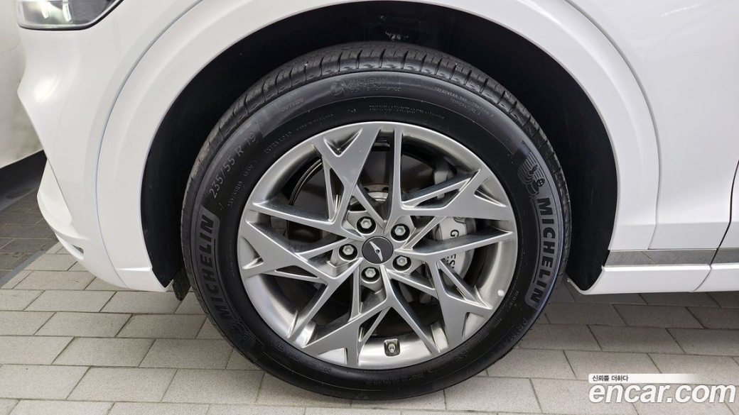 Genesis GV70 2.5T Gasoline AWD, 2024