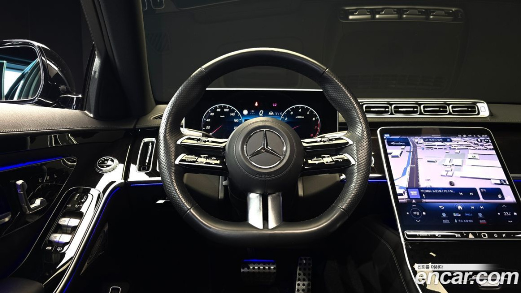 Mercedes-Benz S-Class S500L 4MATIC, 2024