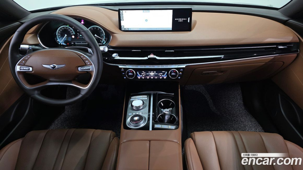Genesis G80 Gasoline 2.5 Turbo AWD, 2024