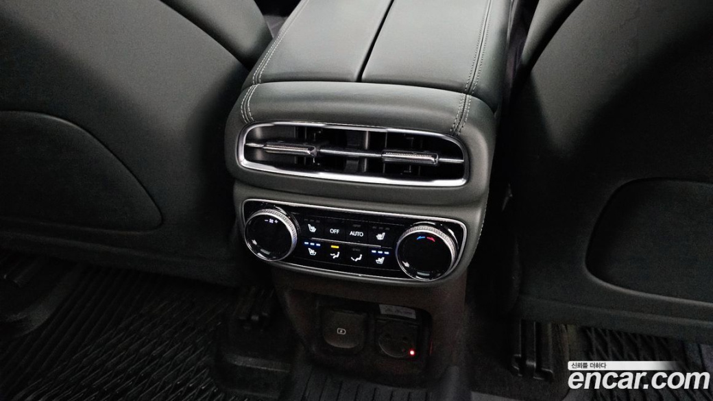 Genesis GV80 3.0 Diesel AWD, 2021
