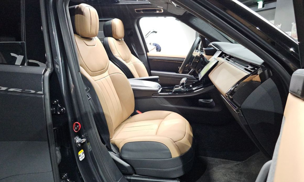 Land Rover Range Rover Sport P400 AB, 2025