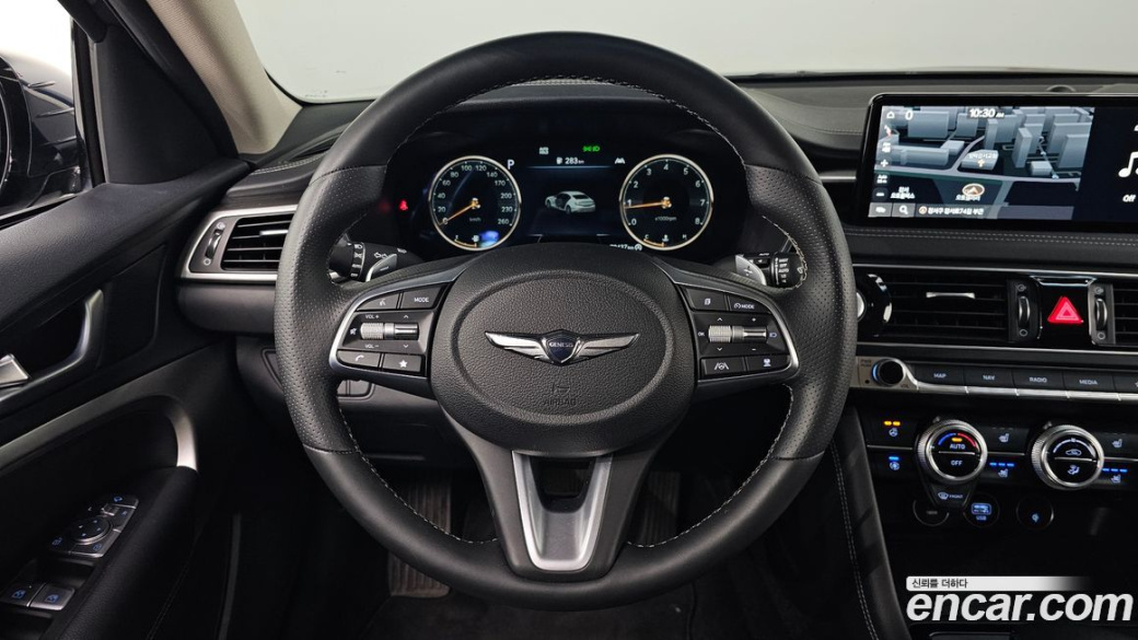 Genesis G70 Gasoline 2.0T 4WD, 2022