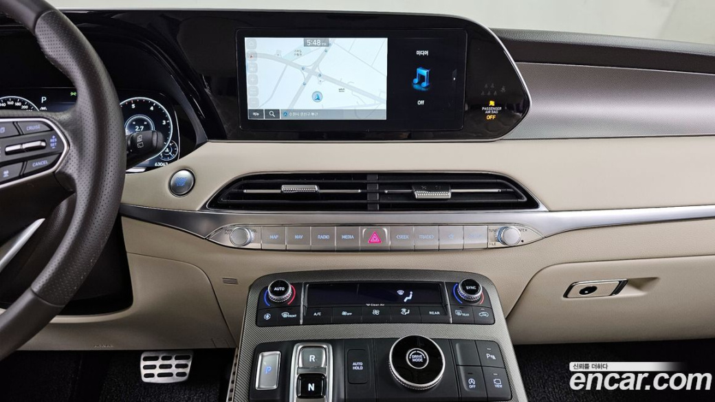 Hyundai Palisade Diesel 2.2 2WD, 2022