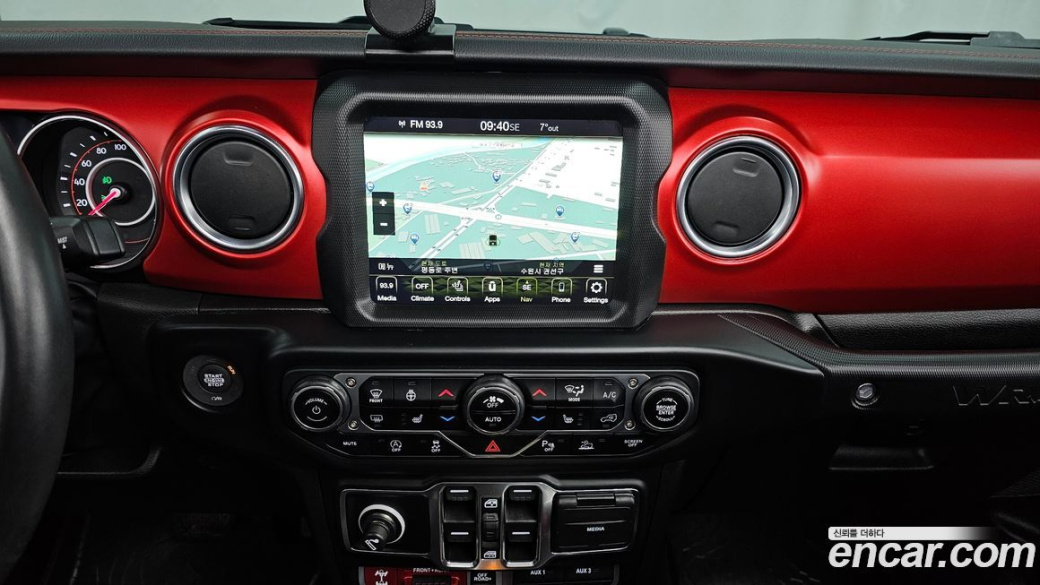 Jeep Wrangler 2.0 Rubicon Power Top 4Door, 2022