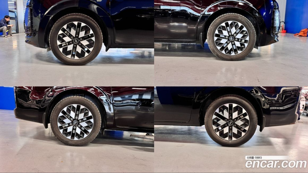 Hyundai Staria Lounge 7-Seater, 2022