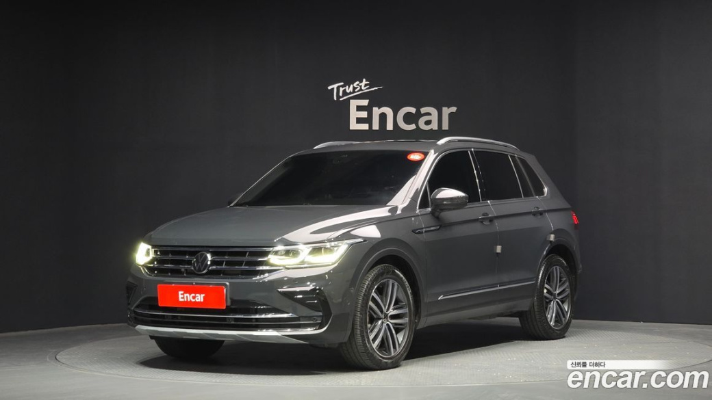 Volkswagen Tiguan 2.0 TDI Prestige, 2023